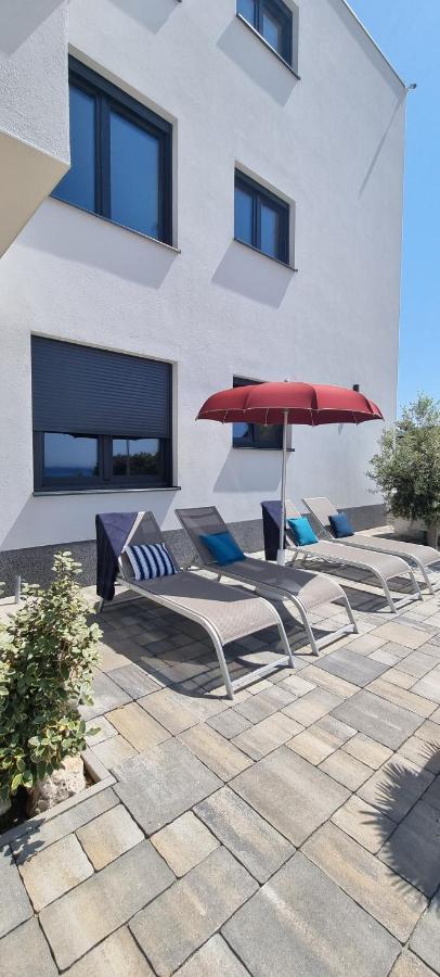 Dinary Penthouse Apartment Vir Exterior photo