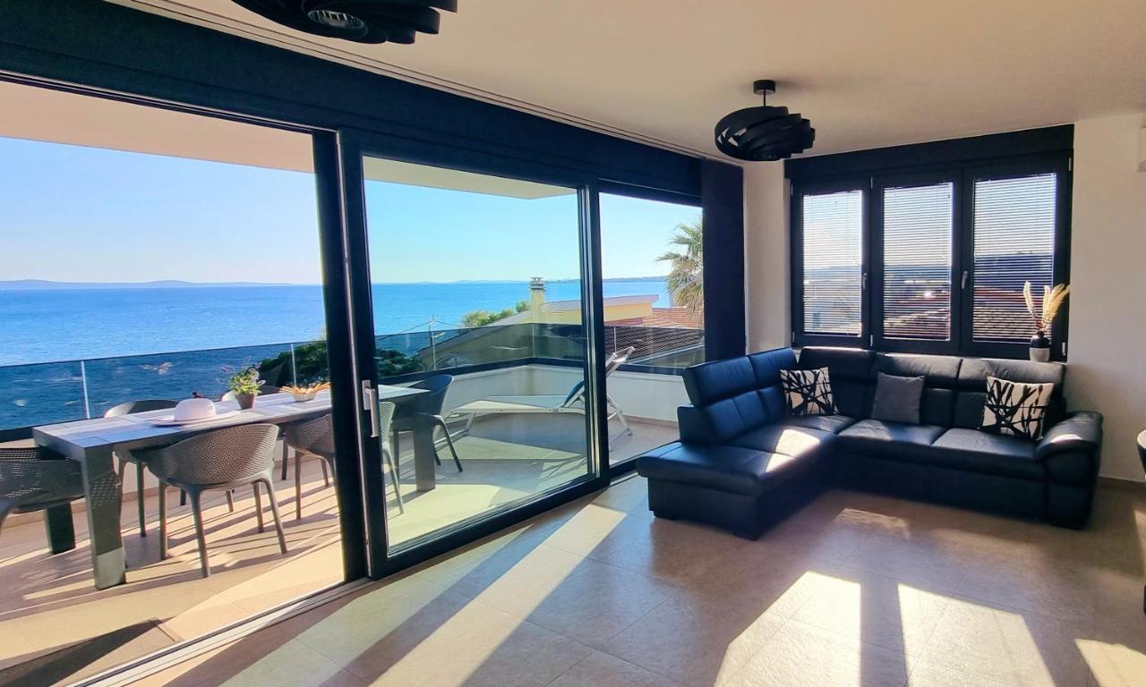 Dinary Penthouse Apartment Vir Exterior photo